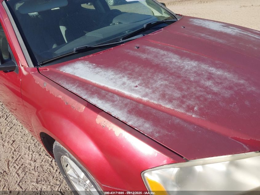 2008 Dodge Avenger Sxt VIN: 1B3LC56K78N292983 Lot: 43171885