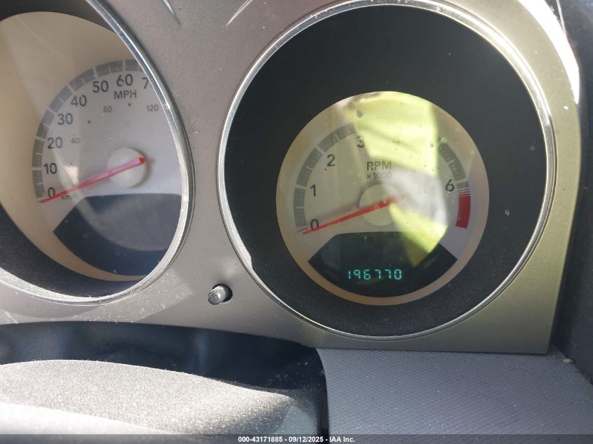 2008 Dodge Avenger Sxt VIN: 1B3LC56K78N292983 Lot: 43171885