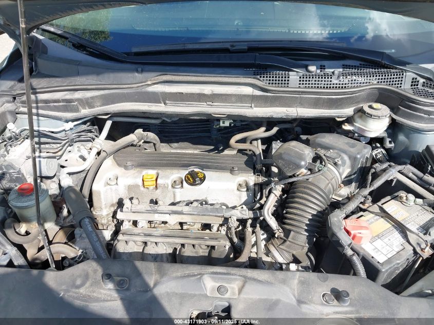 2010 Honda Cr-V Ex VIN: 5J6RE4H59AL070283 Lot: 43171903