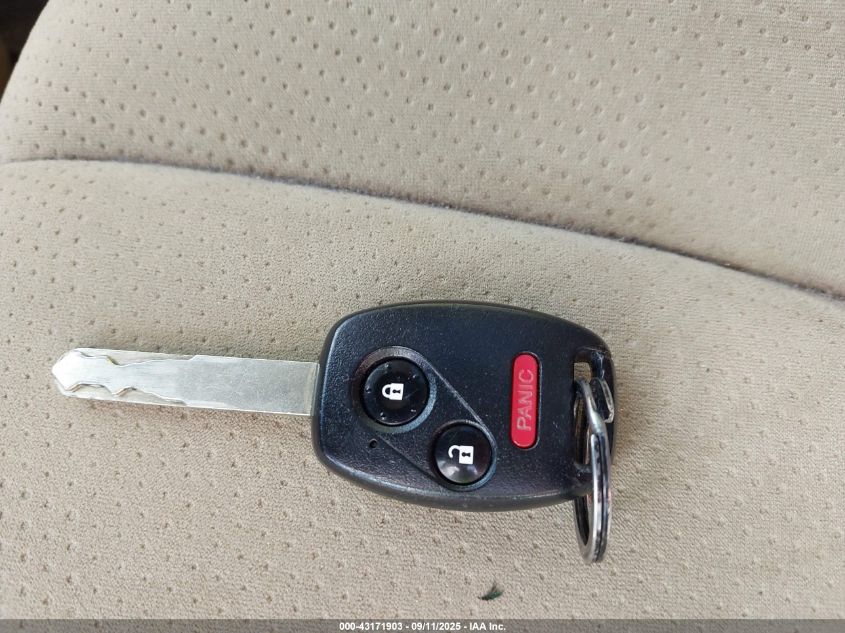 2010 Honda Cr-V Ex VIN: 5J6RE4H59AL070283 Lot: 43171903