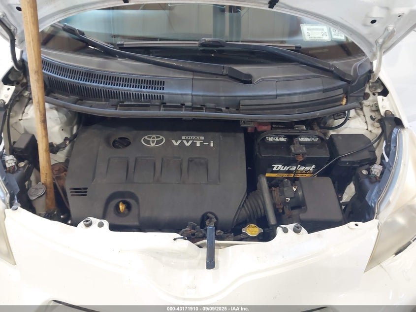 2008 Scion Xd VIN: JTKKU10458J007918 Lot: 43171910