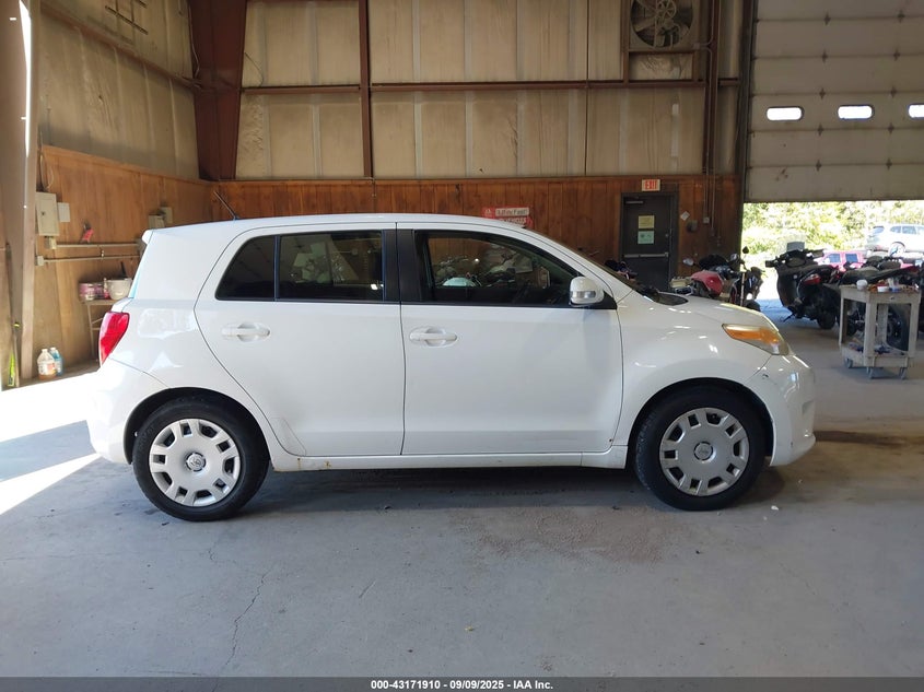 2008 Scion Xd VIN: JTKKU10458J007918 Lot: 43171910