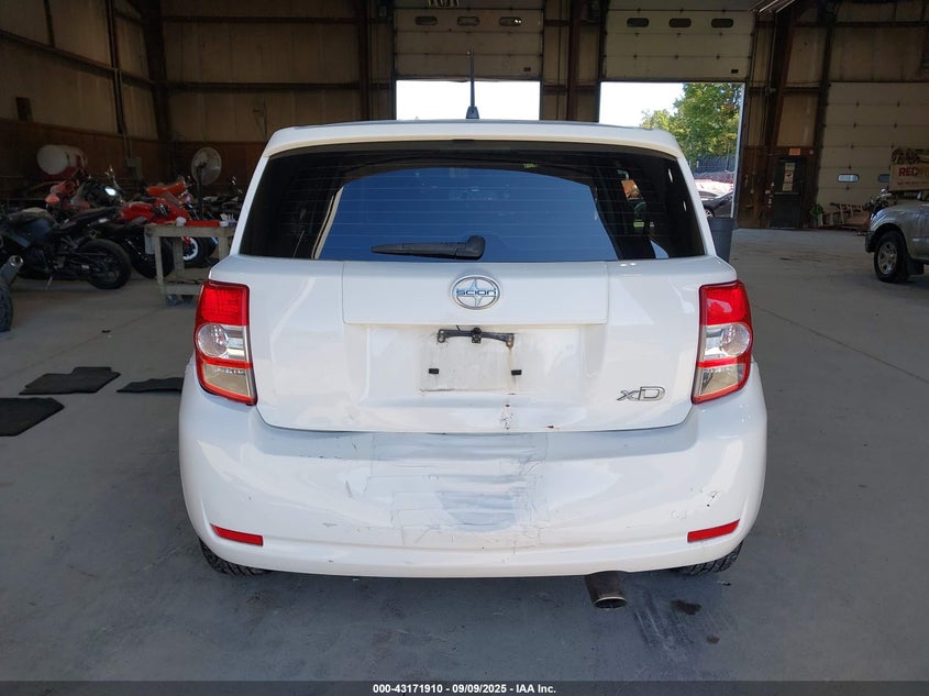 2008 Scion Xd VIN: JTKKU10458J007918 Lot: 43171910