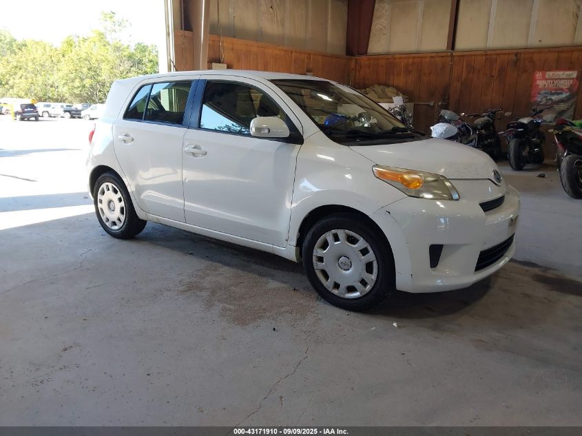 2008 Scion Xd