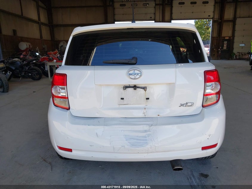 2008 Scion Xd VIN: JTKKU10458J007918 Lot: 43171910