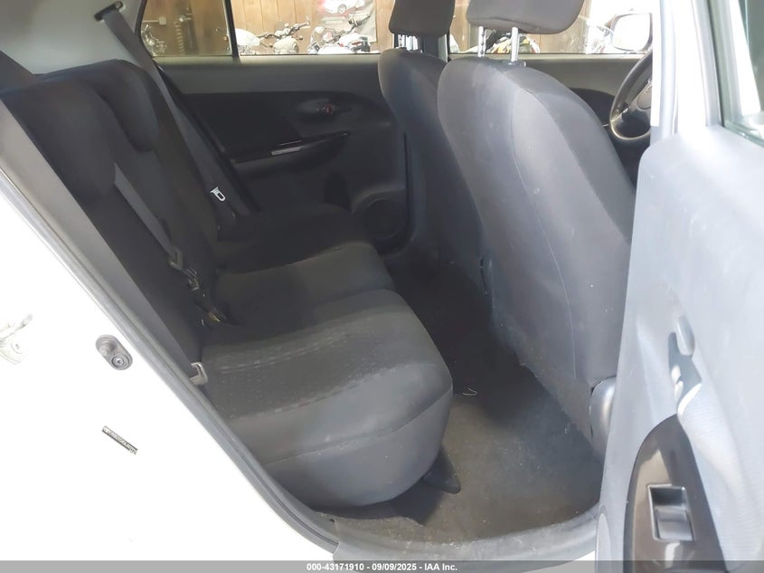 2008 Scion Xd VIN: JTKKU10458J007918 Lot: 43171910