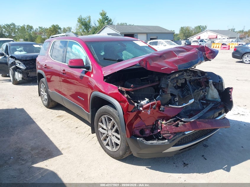 2017 GMC ACADIA SLE-2 - 1GKKNSLS5HZ291853