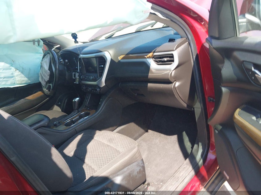 2017 GMC ACADIA SLE-2 - 1GKKNSLS5HZ291853