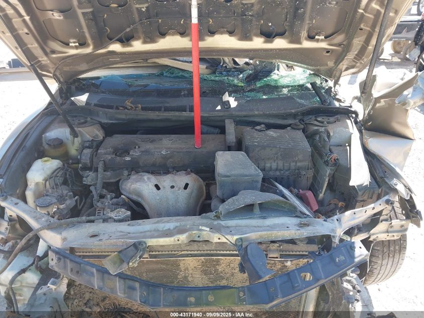 2008 Toyota Camry Le VIN: 4T1BE46K48U775251 Lot: 43171940