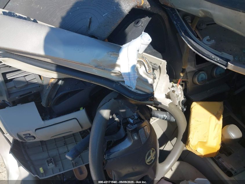 2008 Toyota Camry Le VIN: 4T1BE46K48U775251 Lot: 43171940