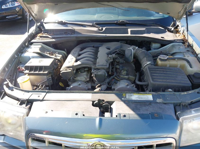 2006 Chrysler 300 Touring VIN: 2C3KA53G46H102938 Lot: 43171947