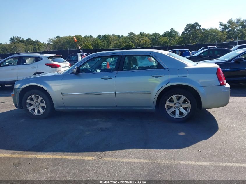 2006 Chrysler 300 Touring VIN: 2C3KA53G46H102938 Lot: 43171947