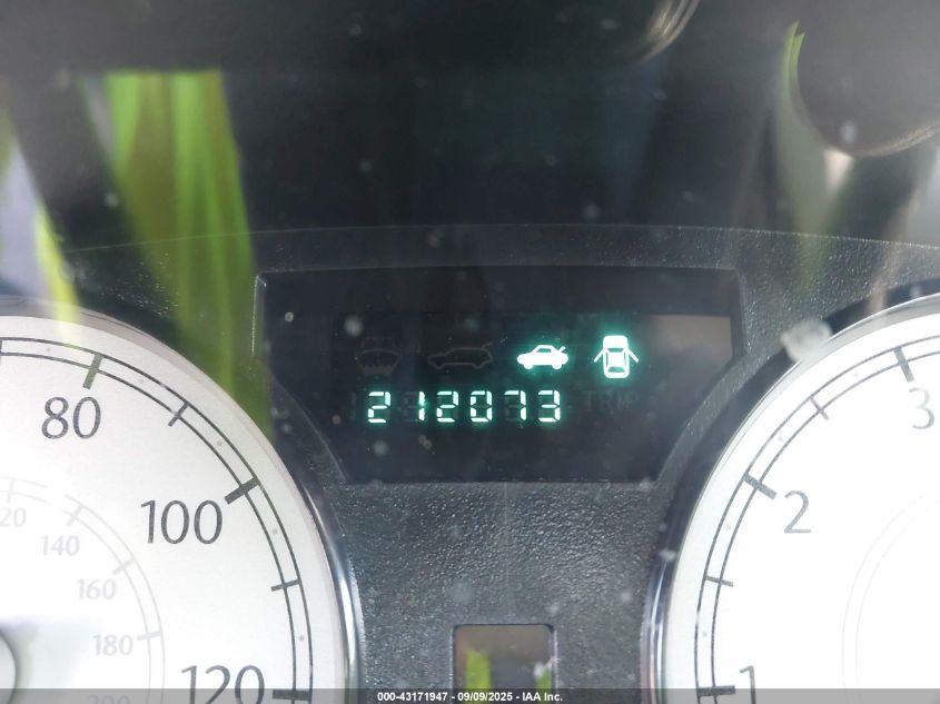 2006 Chrysler 300 Touring VIN: 2C3KA53G46H102938 Lot: 43171947