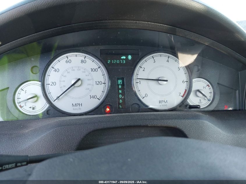 2006 Chrysler 300 Touring VIN: 2C3KA53G46H102938 Lot: 43171947