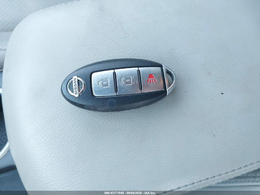 2008 Nissan Rogue Sl VIN: JN8AS58V48W141730 Lot: 43171949