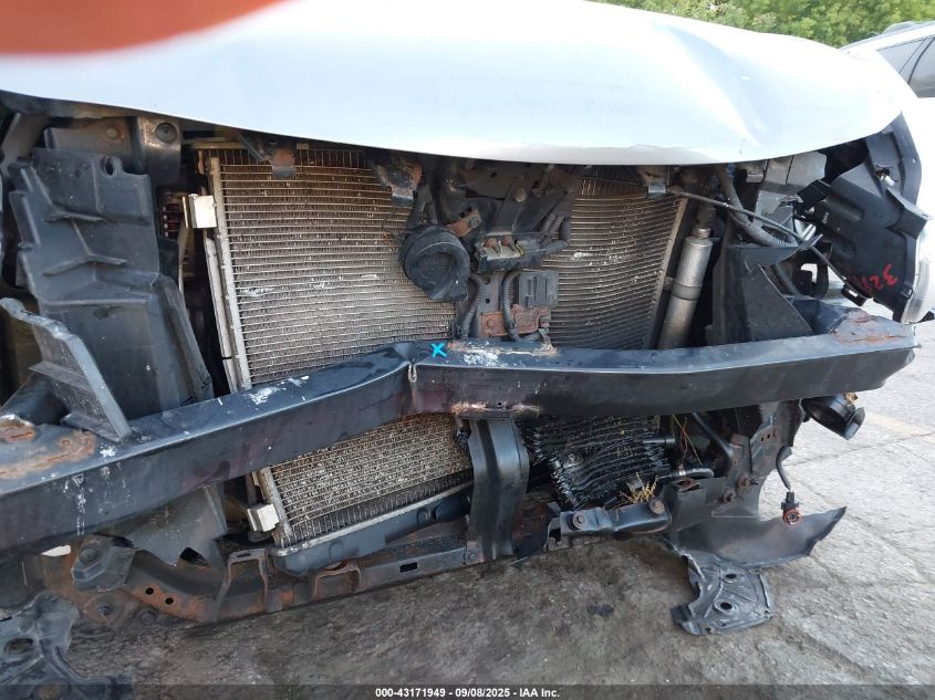 2008 Nissan Rogue Sl VIN: JN8AS58V48W141730 Lot: 43171949