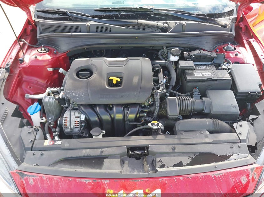 2024 KIA FORTE GT-LINE - 3KPF54AD7RE809925