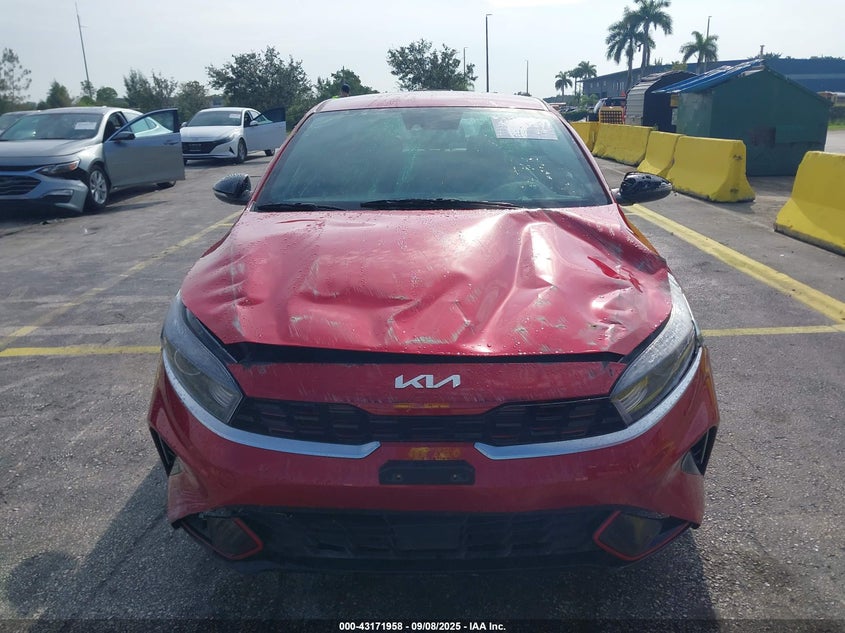 2024 KIA FORTE GT-LINE - 3KPF54AD7RE809925