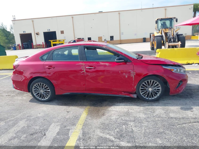 2024 KIA FORTE GT-LINE - 3KPF54AD7RE809925