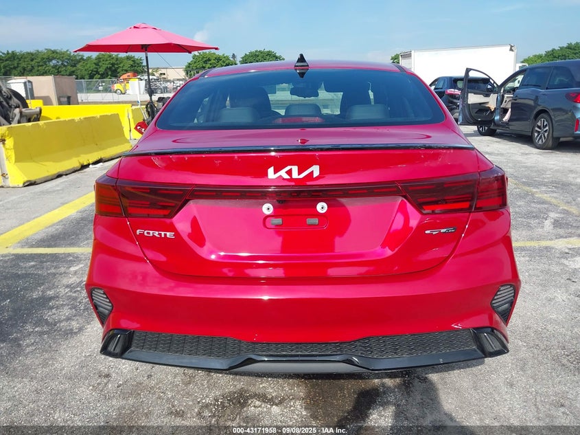 2024 KIA FORTE GT-LINE - 3KPF54AD7RE809925