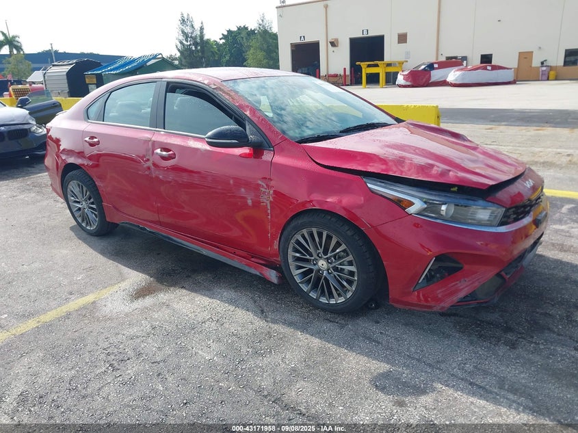 2024 KIA FORTE GT-LINE - 3KPF54AD7RE809925