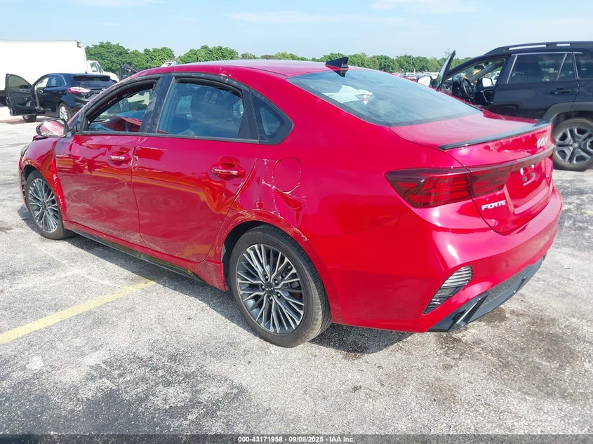 2024 KIA FORTE GT-LINE - 3KPF54AD7RE809925