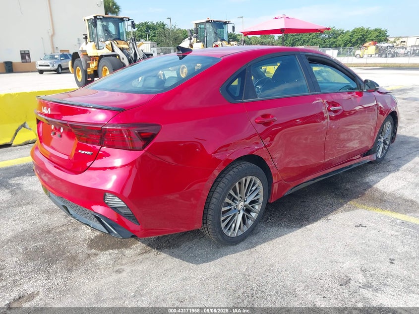2024 KIA FORTE GT-LINE - 3KPF54AD7RE809925