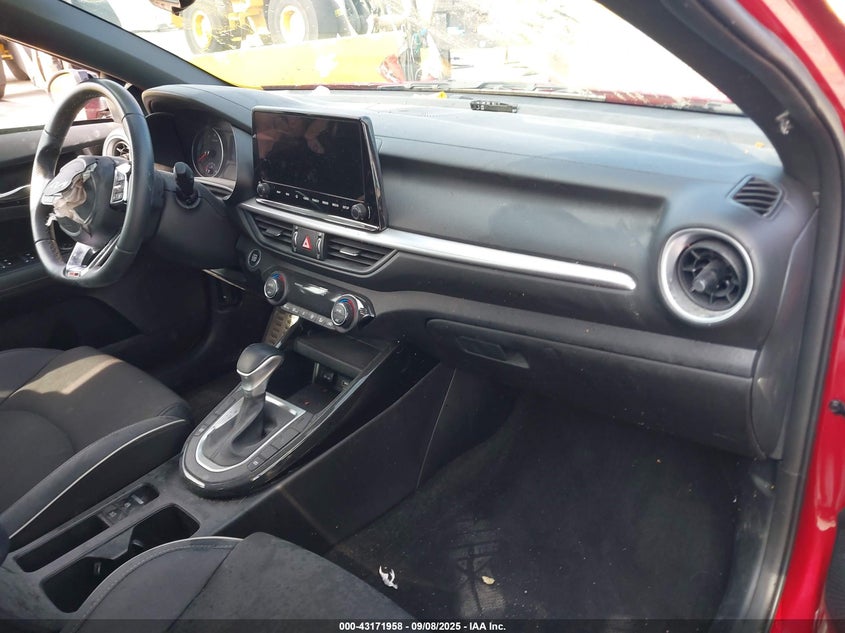 2024 KIA FORTE GT-LINE - 3KPF54AD7RE809925