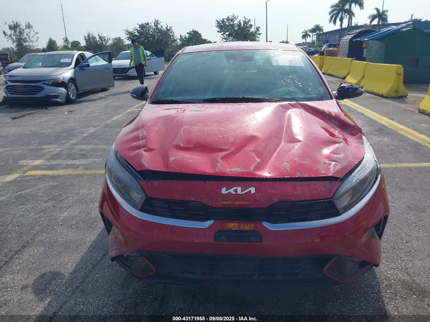 2024 KIA FORTE GT-LINE - 3KPF54AD7RE809925