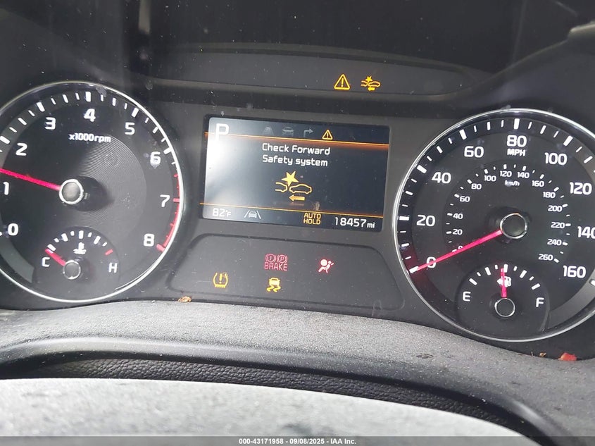 2024 KIA FORTE GT-LINE - 3KPF54AD7RE809925