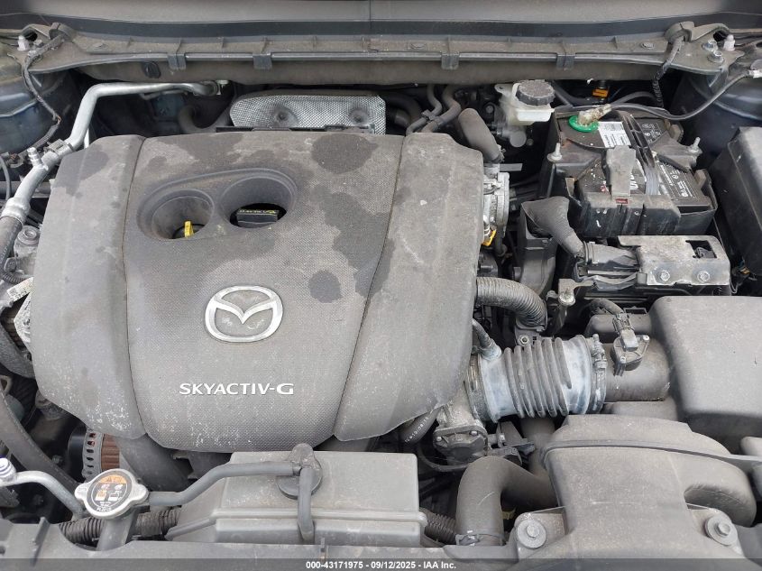 2020 Mazda Cx-5 Grand Touring VIN: JM3KFBDM6L1753523 Lot: 43171975