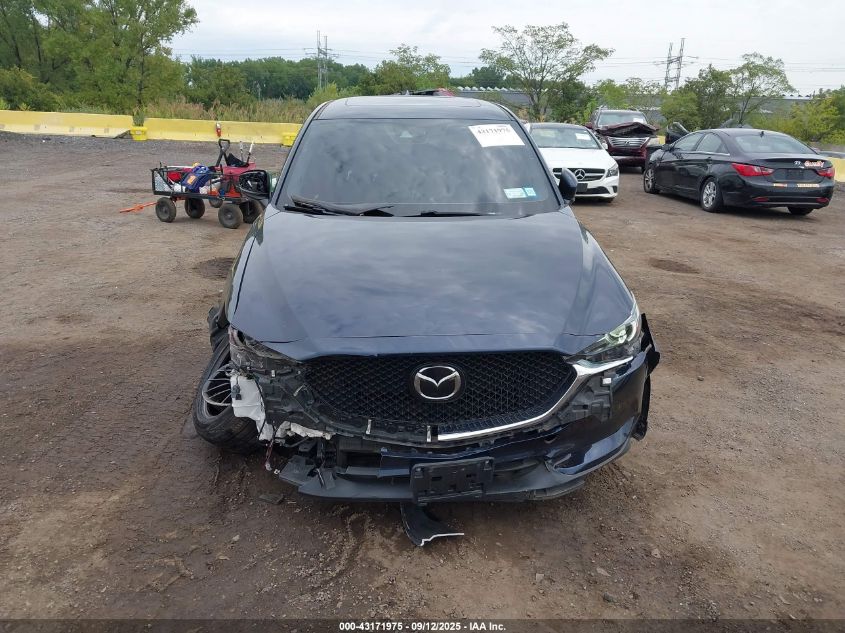 2020 Mazda Cx-5 Grand Touring VIN: JM3KFBDM6L1753523 Lot: 43171975