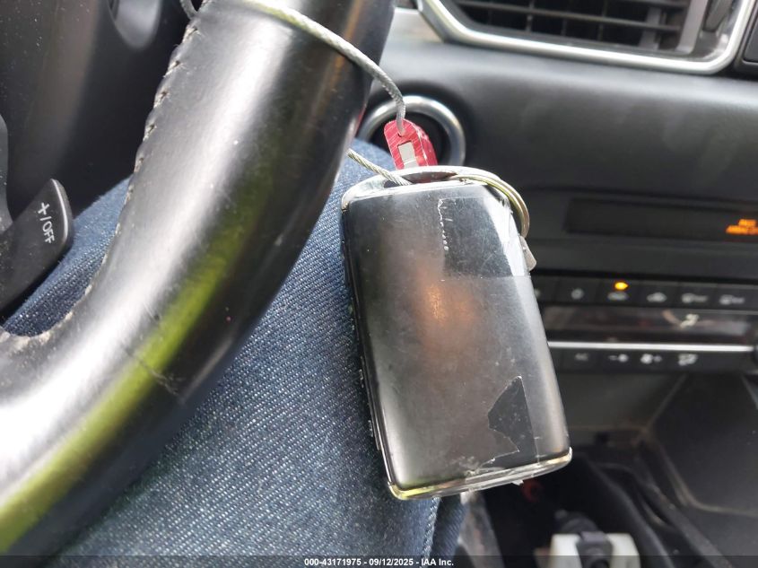 2020 Mazda Cx-5 Grand Touring VIN: JM3KFBDM6L1753523 Lot: 43171975