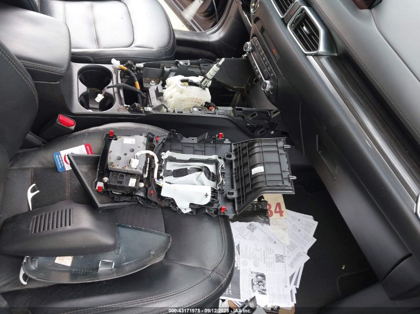 2020 Mazda Cx-5 Grand Touring VIN: JM3KFBDM6L1753523 Lot: 43171975