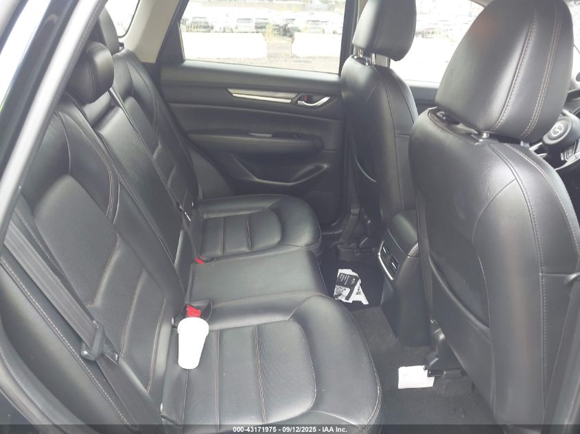 2020 Mazda Cx-5 Grand Touring VIN: JM3KFBDM6L1753523 Lot: 43171975