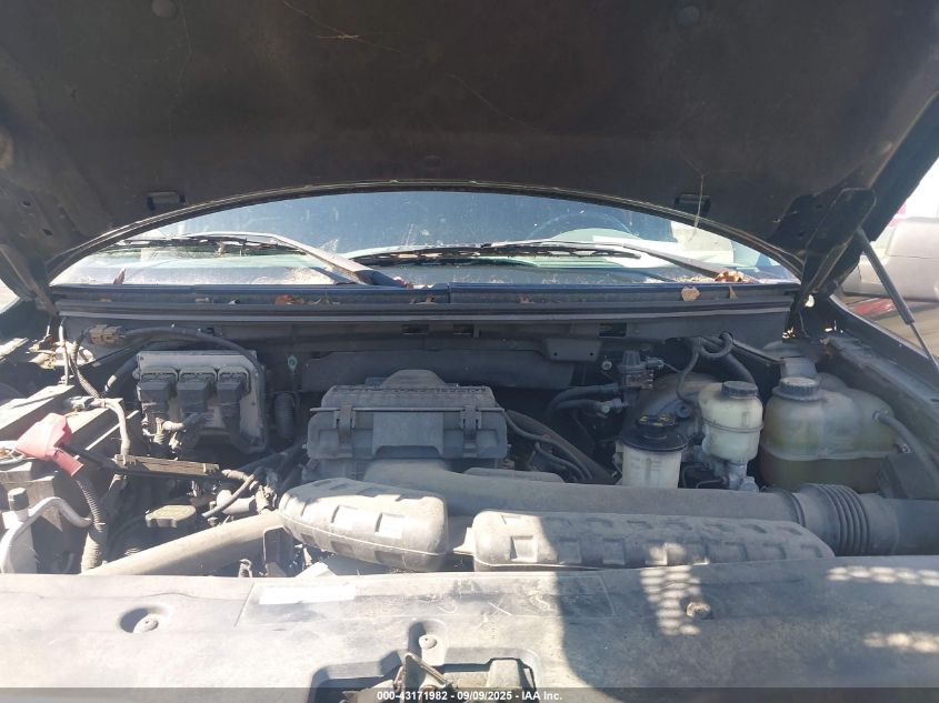 2004 Ford F-150 Fx4/Lariat/Xlt VIN: 1FTPW14584KB83005 Lot: 43171982