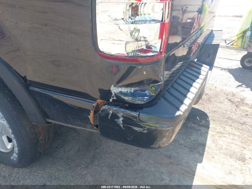 2004 Ford F-150 Fx4/Lariat/Xlt VIN: 1FTPW14584KB83005 Lot: 43171982