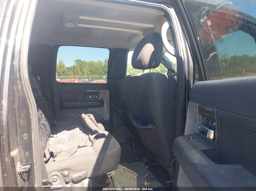 2004 Ford F-150 Fx4/Lariat/Xlt VIN: 1FTPW14584KB83005 Lot: 43171982