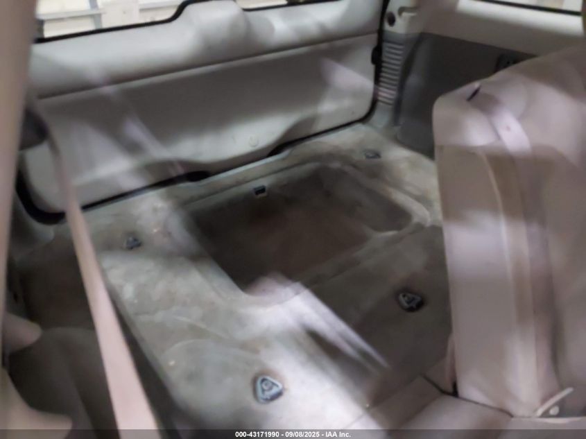 2005 Chevrolet Trailblazer Ls VIN: 1GNDT13S552165430 Lot: 43171990