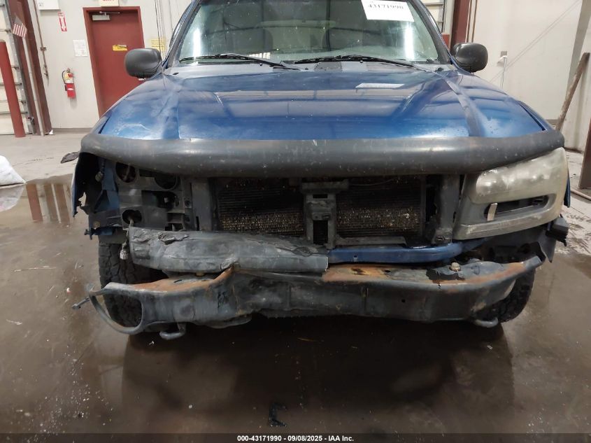 2005 Chevrolet Trailblazer Ls VIN: 1GNDT13S552165430 Lot: 43171990