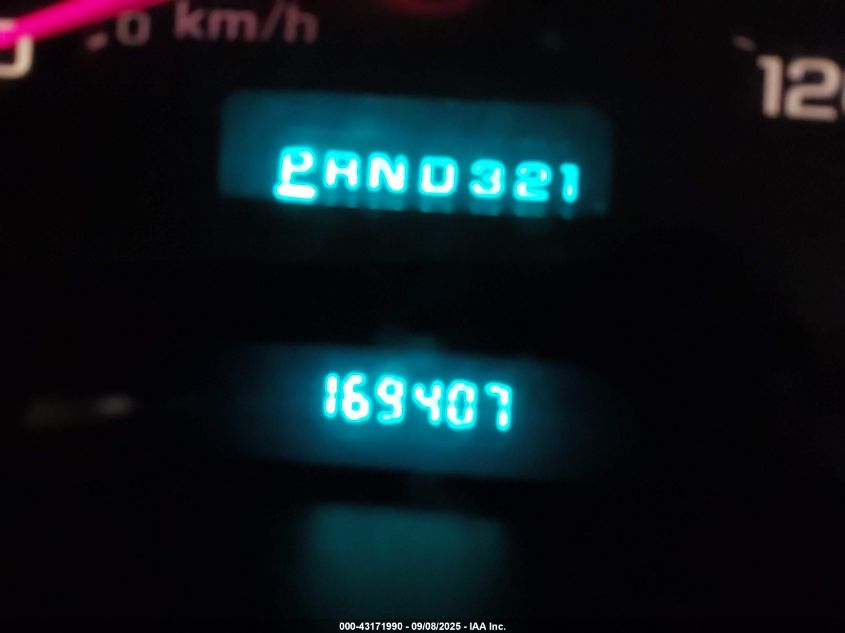 2005 Chevrolet Trailblazer Ls VIN: 1GNDT13S552165430 Lot: 43171990