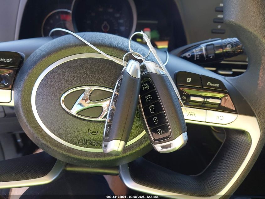 2022 Hyundai Elantra Sel VIN: 5NPLM4AG7NH063434 Lot: 43172001