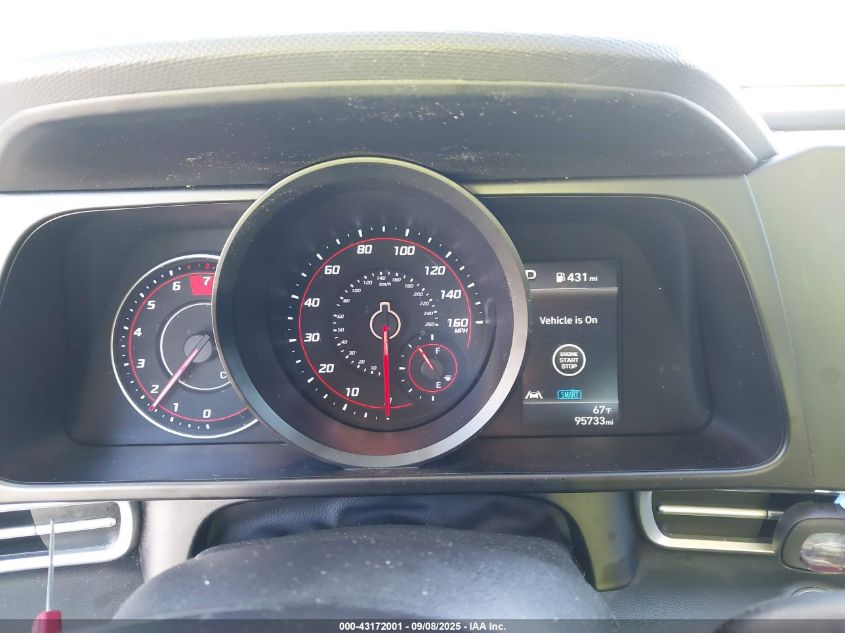 2022 Hyundai Elantra Sel VIN: 5NPLM4AG7NH063434 Lot: 43172001