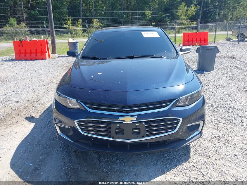 2018 Chevrolet Malibu 1Ls VIN: 1G1ZB5STXJF177958 Lot: 43172002