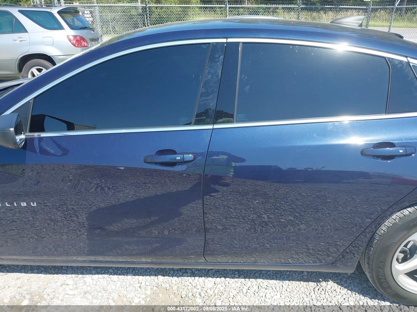 2018 Chevrolet Malibu 1Ls VIN: 1G1ZB5STXJF177958 Lot: 43172002