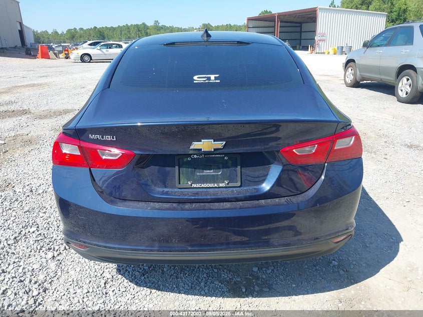 2018 Chevrolet Malibu 1Ls VIN: 1G1ZB5STXJF177958 Lot: 43172002