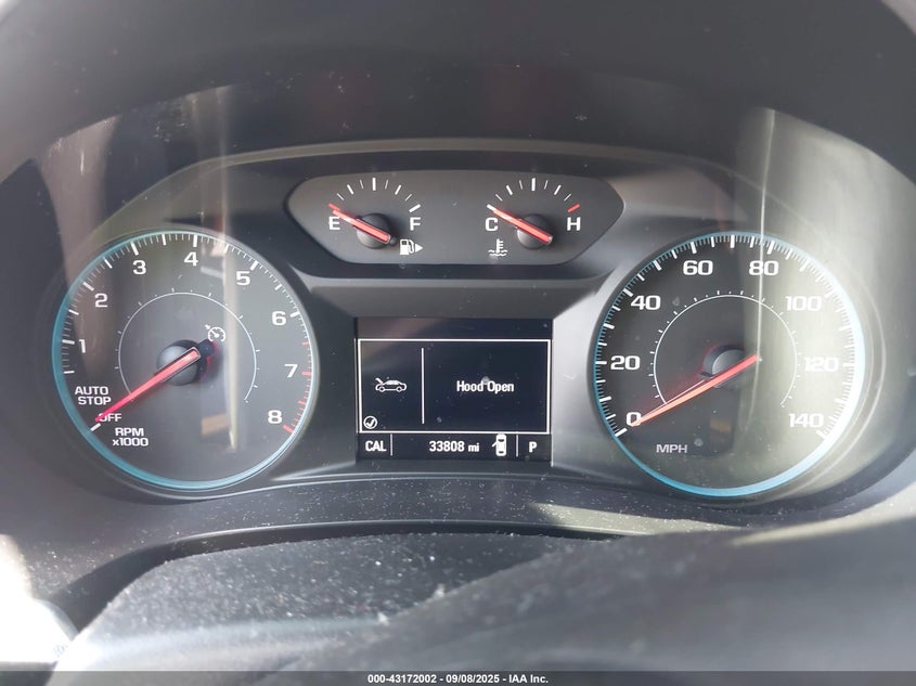 2018 Chevrolet Malibu 1Ls VIN: 1G1ZB5STXJF177958 Lot: 43172002