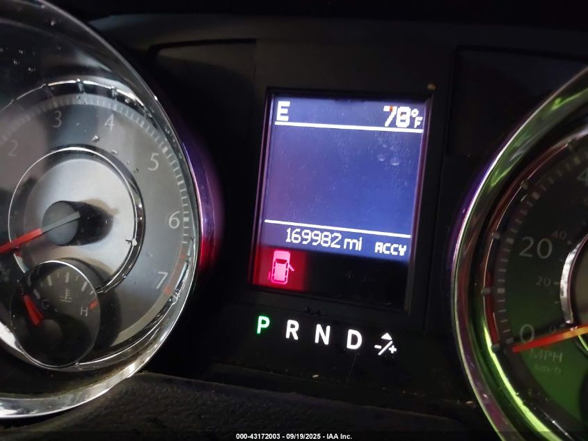 2012 Chrysler Town & Country Touring VIN: 2C4RC1BG9CR126964 Lot: 43172003