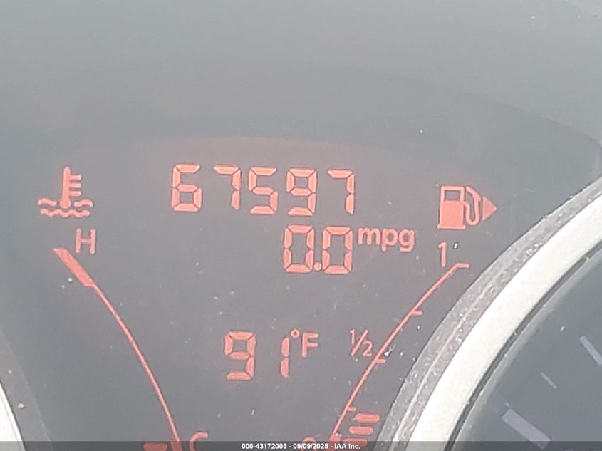 2014 Nissan Juke Sl VIN: JN8AF5MRXET355969 Lot: 43172005