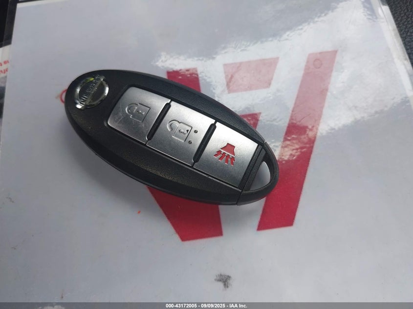 2014 Nissan Juke Sl VIN: JN8AF5MRXET355969 Lot: 43172005